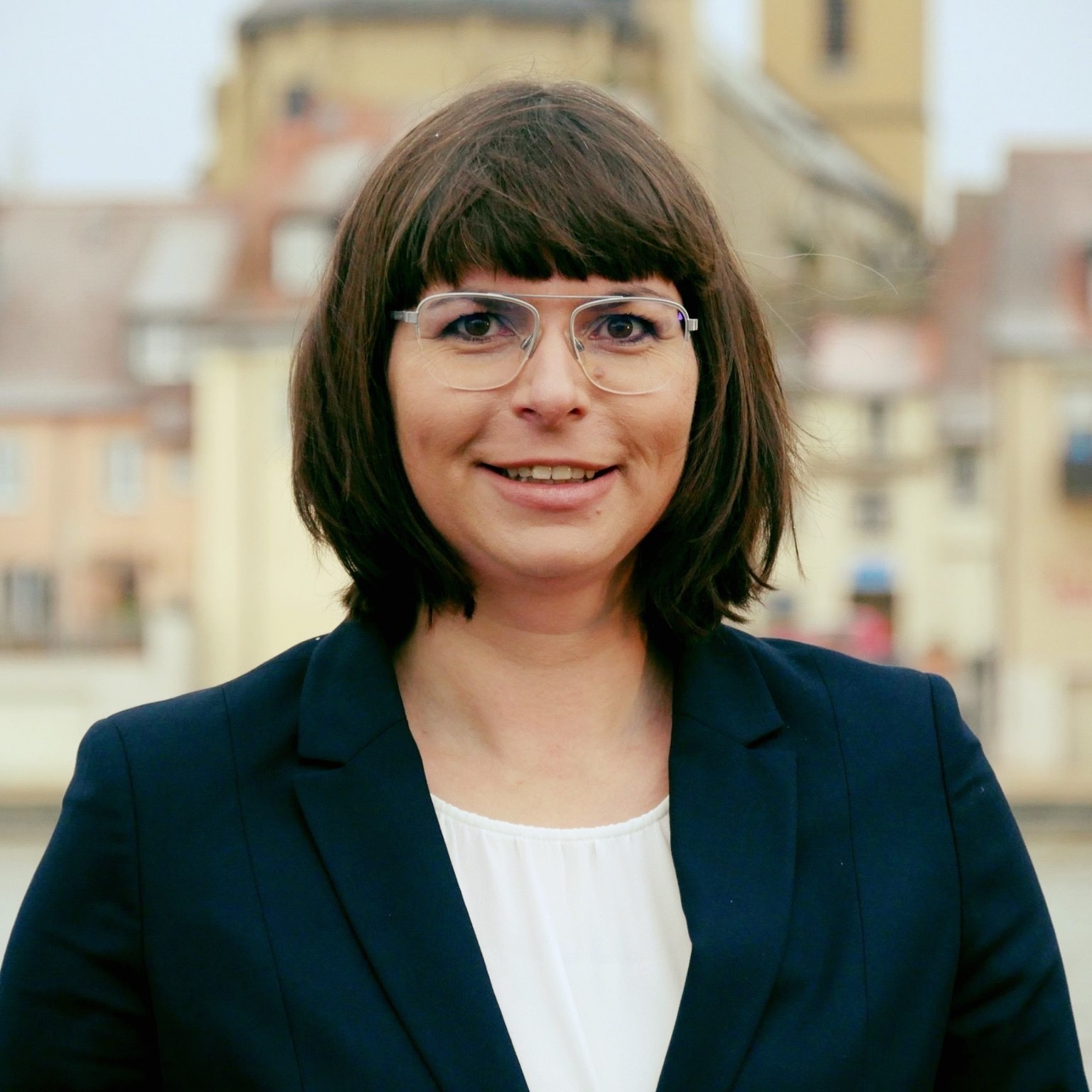 Portraitbild Andrea Rauch